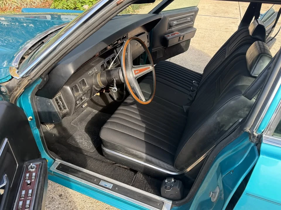 1970 Lincoln Continental 5th Gen - Image 5 of 7