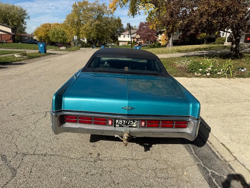 1970 Lincoln Continental 5th Gen - Image 2 of 7