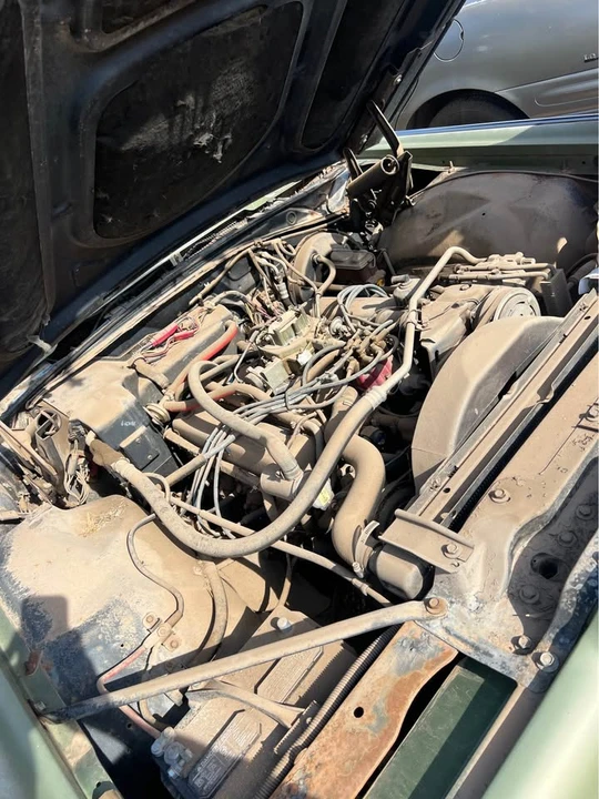 1970 Lincoln Continental Mark III - Image 13 of 16