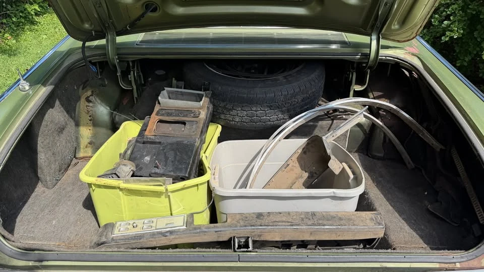 1970 Lincoln Continental Mark III - Image 19 of 19