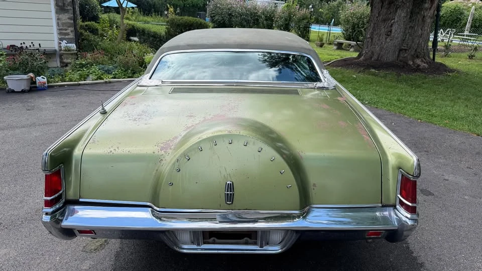 1970 Lincoln Continental Mark III - Image 6 of 19