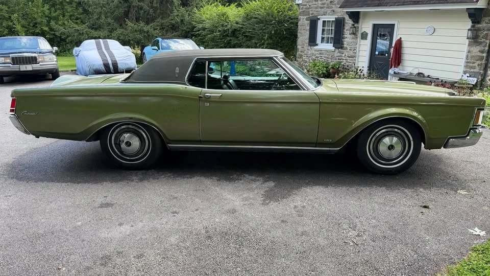 1970 Lincoln Continental Mark III - Image 4 of 19