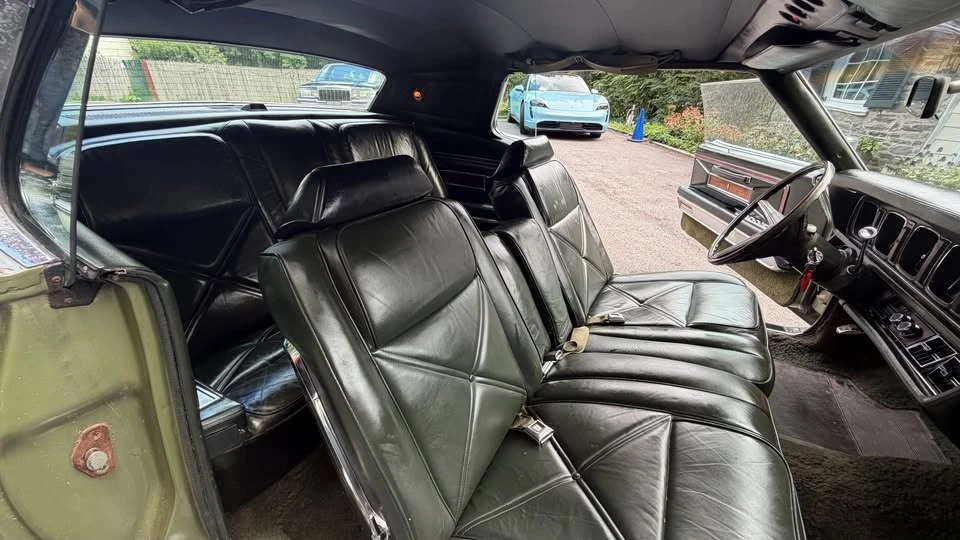 1970 Lincoln Continental Mark III - Image 14 of 19