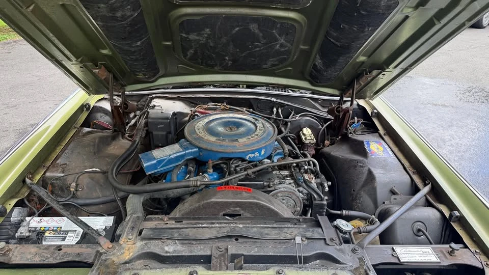 1970 Lincoln Continental Mark III - Image 18 of 19