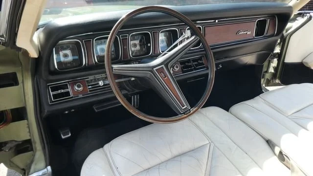 1970 Lincoln Continental Mark III - Image 17 of 20