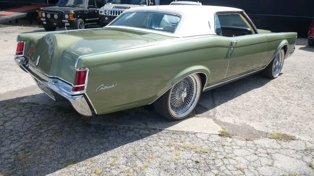 1970 Lincoln Continental Mark III - Image 5 of 20