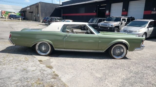 1970 Lincoln Continental Mark III - Image 6 of 20