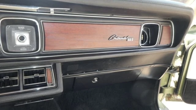 1970 Lincoln Continental Mark III - Image 20 of 20