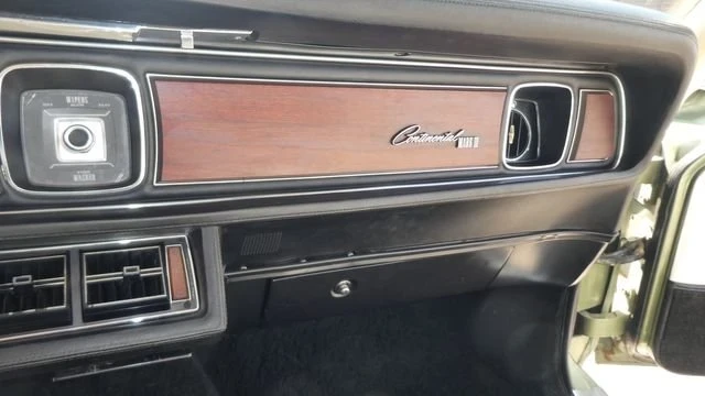 1970 Lincoln Continental Mark III - Image 20 of 20