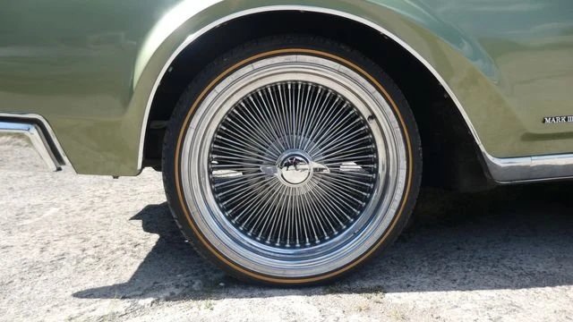 1970 Lincoln Continental Mark III - Image 10 of 20