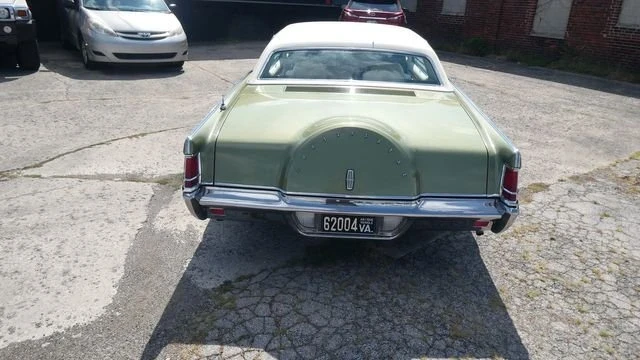 1970 Lincoln Continental Mark III - Image 4 of 20