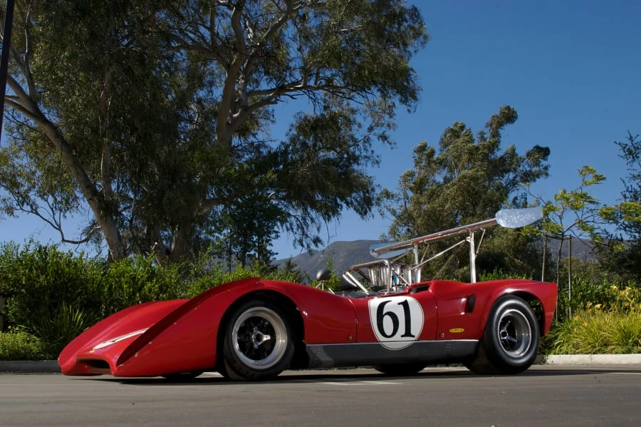 1970 Lola - Image 5 of 5