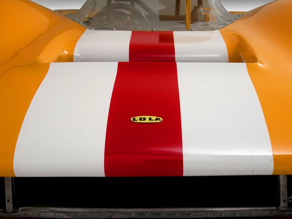 1970 Lola - Image 4 of 4