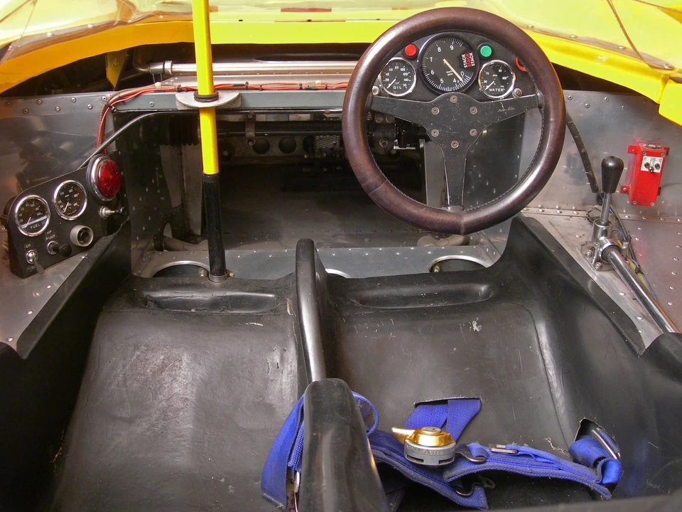 1970 Lola - Image 3 of 4