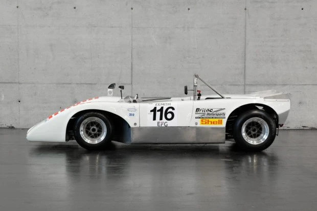 1970 Lola - Image 3 of 9