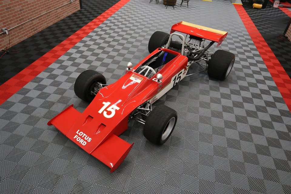 1970 Lotus Open-Wheel - Image 4 of 20