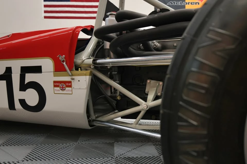 1970 Lotus Open-Wheel - Image 13 of 20