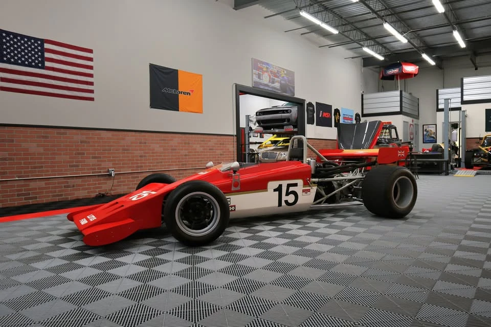 1970 Lotus Open-Wheel - Image 3 of 20