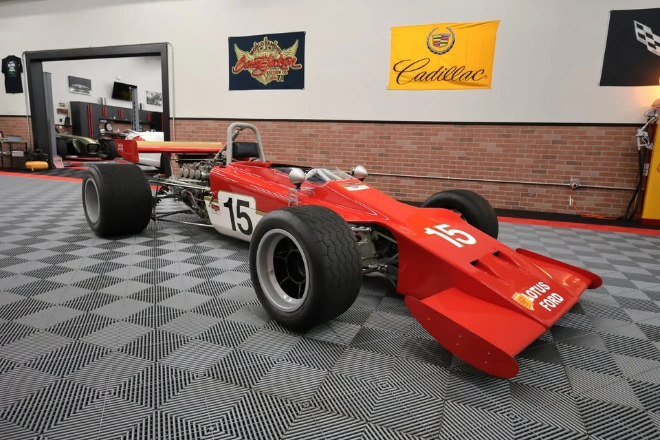 1970 Lotus Open-Wheel - Image 2 of 20