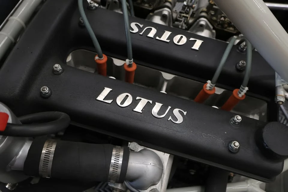 1970 Lotus Open-Wheel - Image 18 of 20