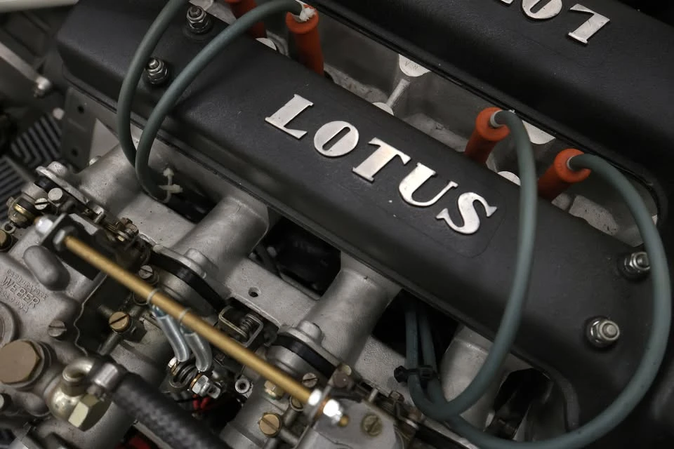 1970 Lotus Open-Wheel - Image 17 of 20