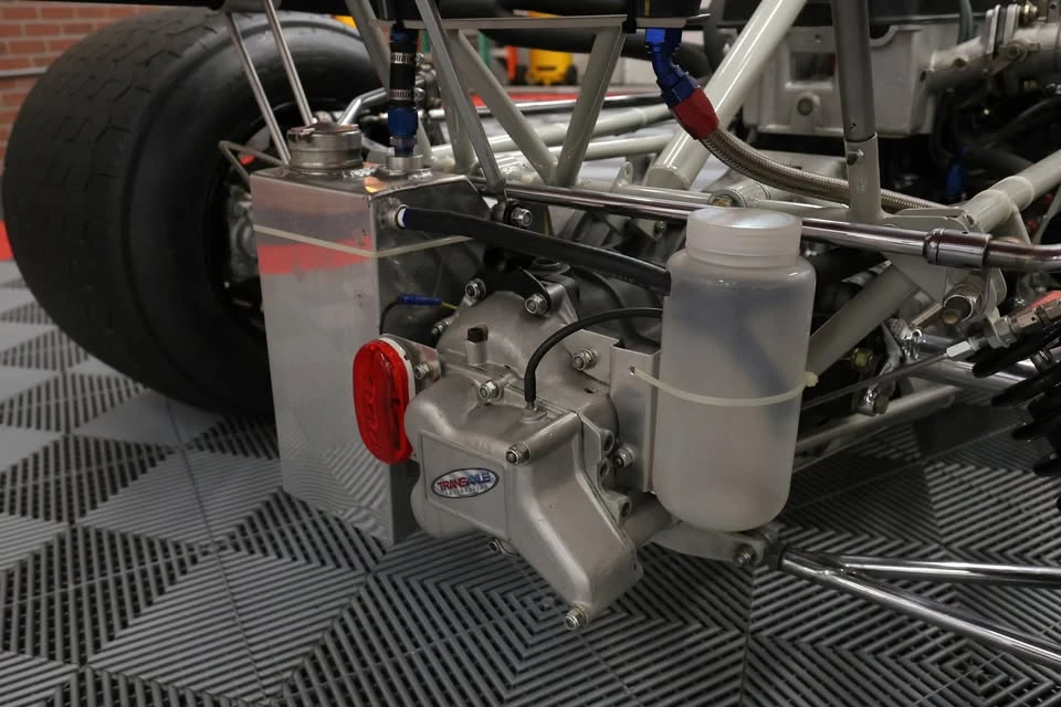 1970 Lotus Open-Wheel - Image 14 of 20