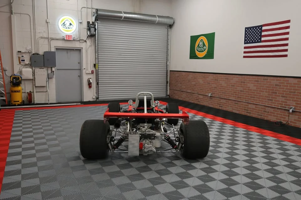 1970 Lotus Open-Wheel - Image 9 of 20