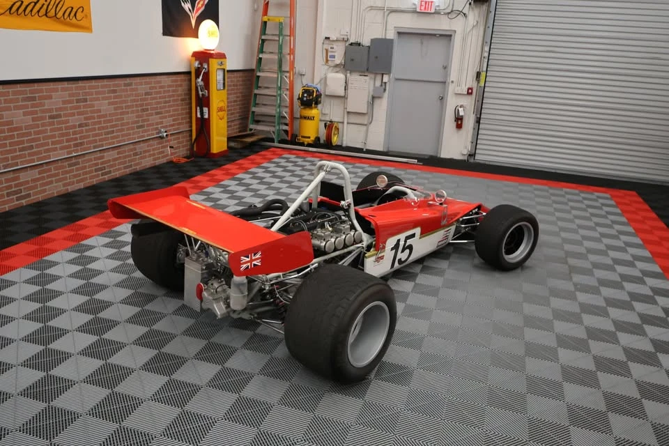 1970 Lotus Open-Wheel - Image 11 of 20