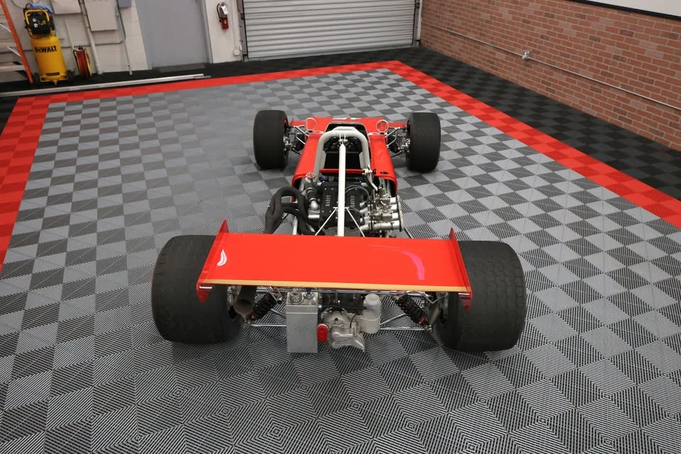 1970 Lotus Open-Wheel - Image 8 of 20