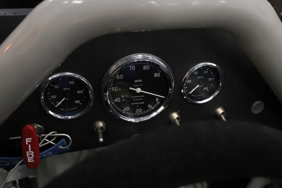 1970 Lotus Open-Wheel - Image 20 of 20