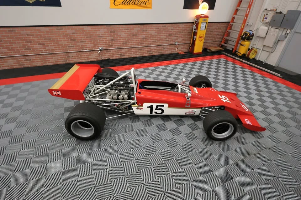 1970 Lotus Open-Wheel - Image 7 of 20