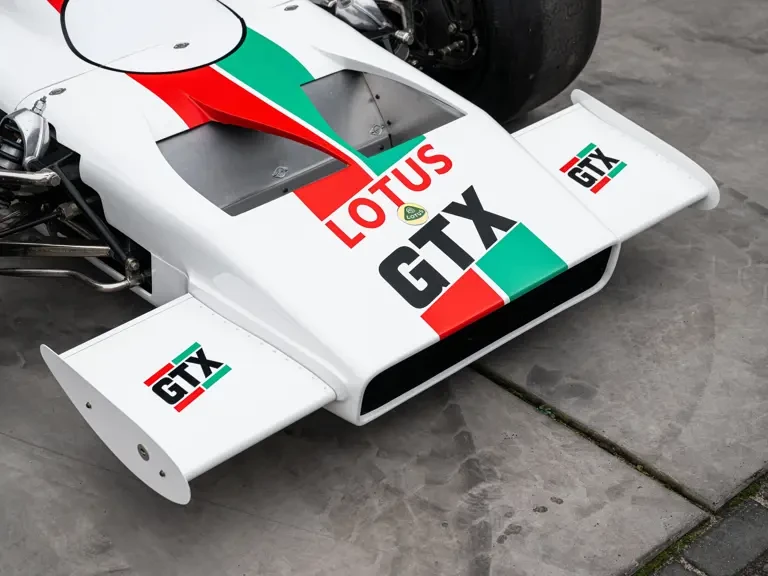 1970 Lotus Open-Wheel - Image 12 of 31