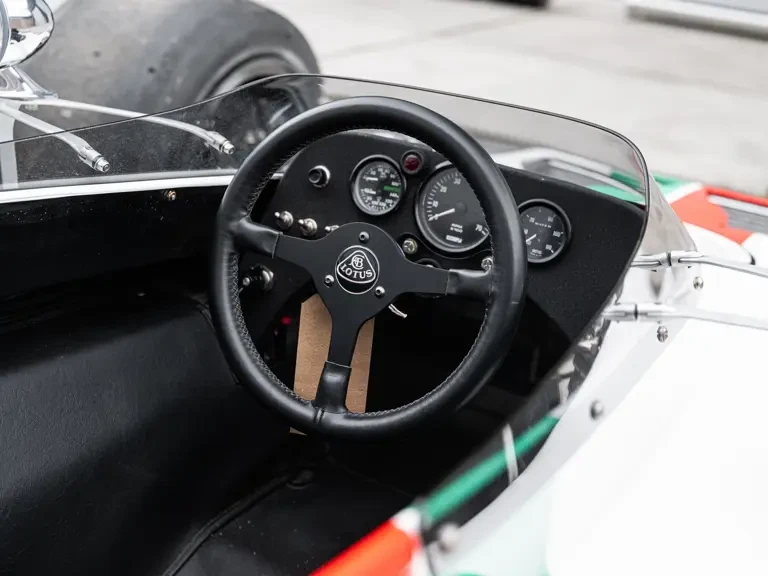 1970 Lotus Open-Wheel - Image 28 of 31
