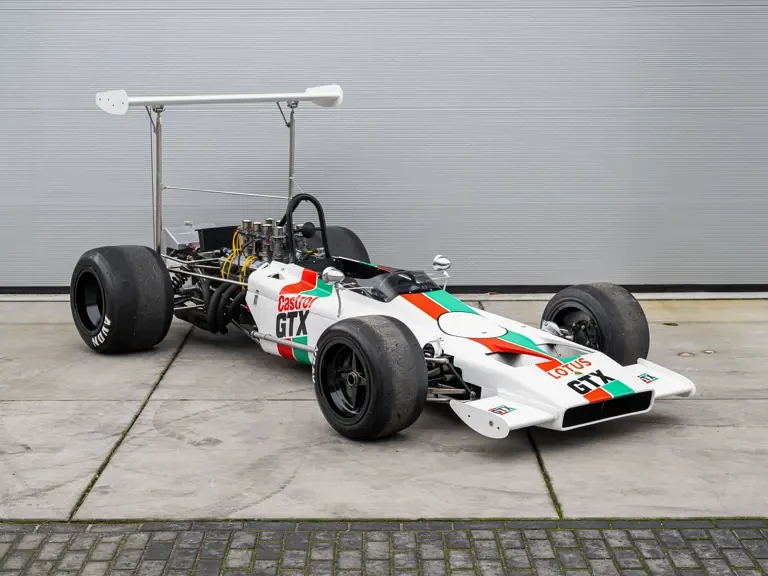 1970 Lotus Open-Wheel - Image 2 of 31