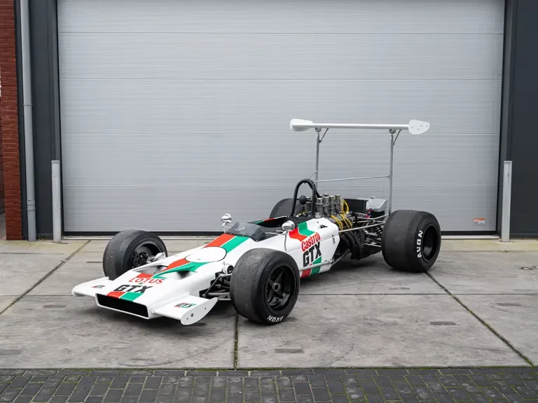 1970 Lotus Open-Wheel - Image 10 of 31