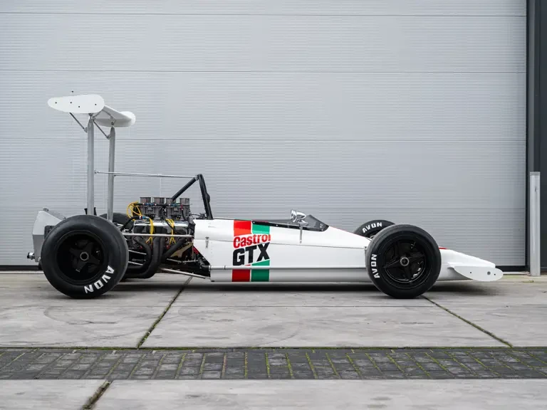 1970 Lotus Open-Wheel - Image 6 of 31