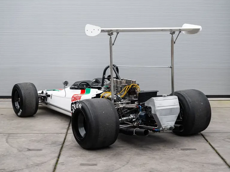 1970 Lotus Open-Wheel - Image 3 of 31