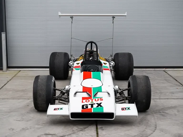 1970 Lotus Open-Wheel - Image 8 of 31