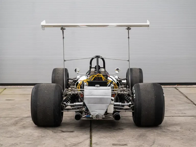 1970 Lotus Open-Wheel - Image 9 of 31