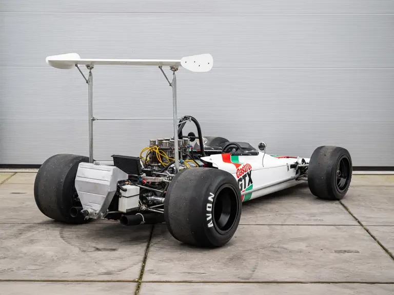 1970 Lotus Open-Wheel - Image 11 of 31