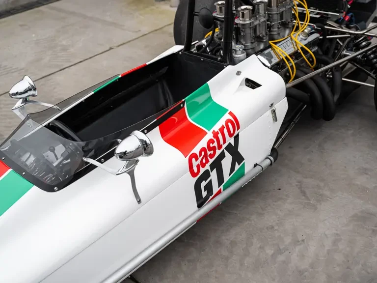 1970 Lotus Open-Wheel - Image 19 of 31