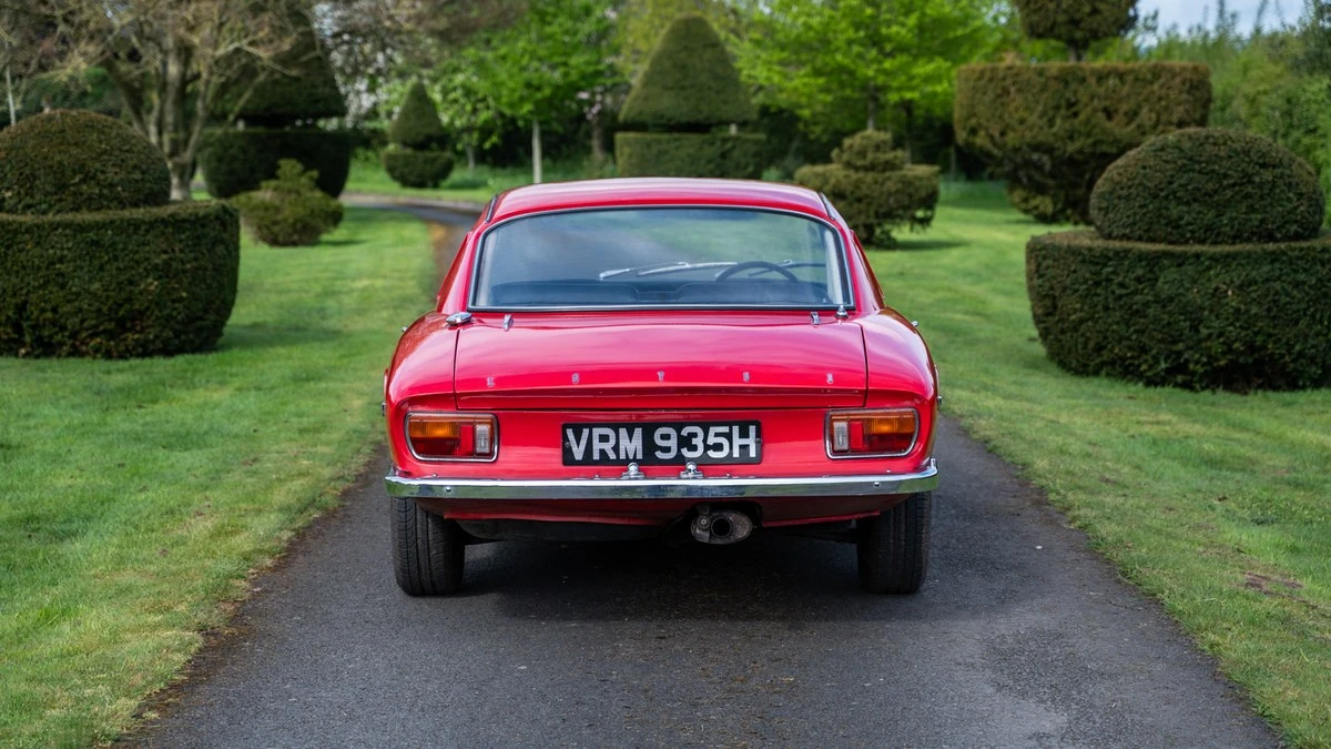 1970 Lotus Elan +2 - Image 4 of 30