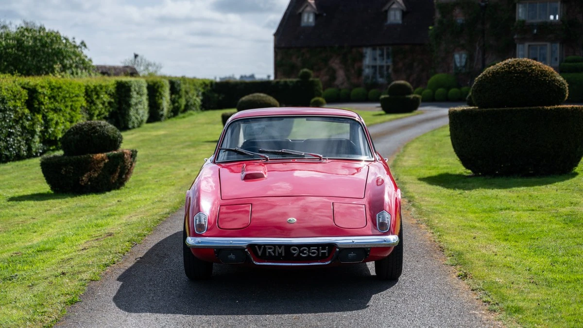 1970 Lotus Elan +2 - Image 16 of 30