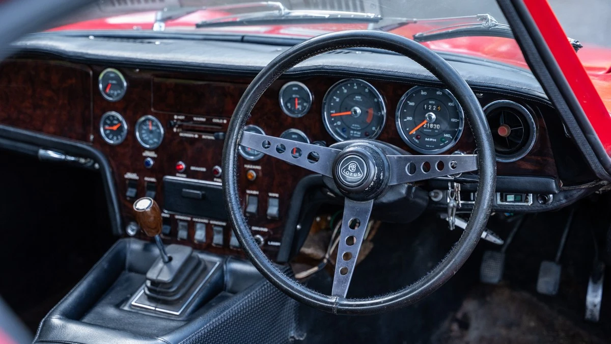 1970 Lotus Elan +2 - Image 23 of 30