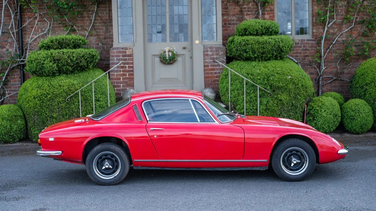 1970 Lotus Elan +2 - Image 10 of 30