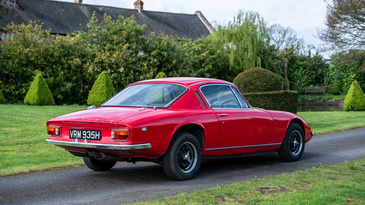 1970 Lotus Elan +2 - Image 3 of 30