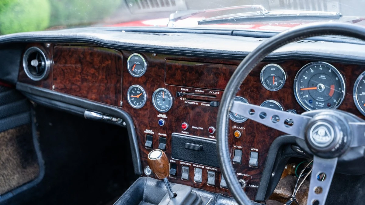1970 Lotus Elan +2 - Image 27 of 30