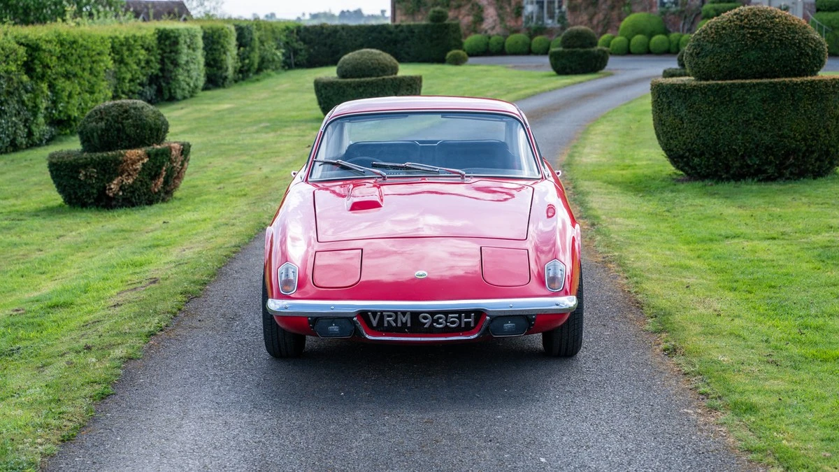 1970 Lotus Elan +2 - Image 8 of 30