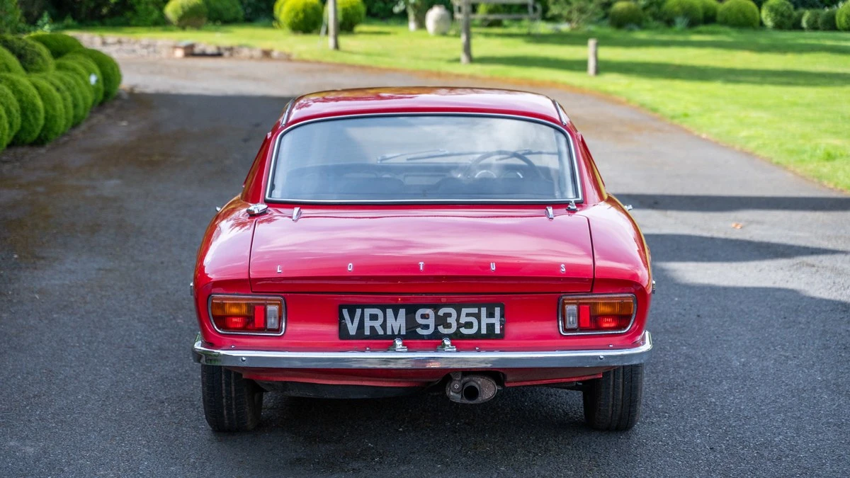 1970 Lotus Elan +2 - Image 12 of 30