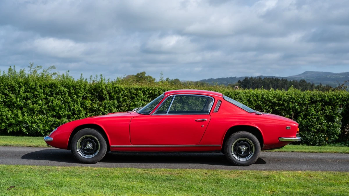 1970 Lotus Elan +2 - Image 14 of 30